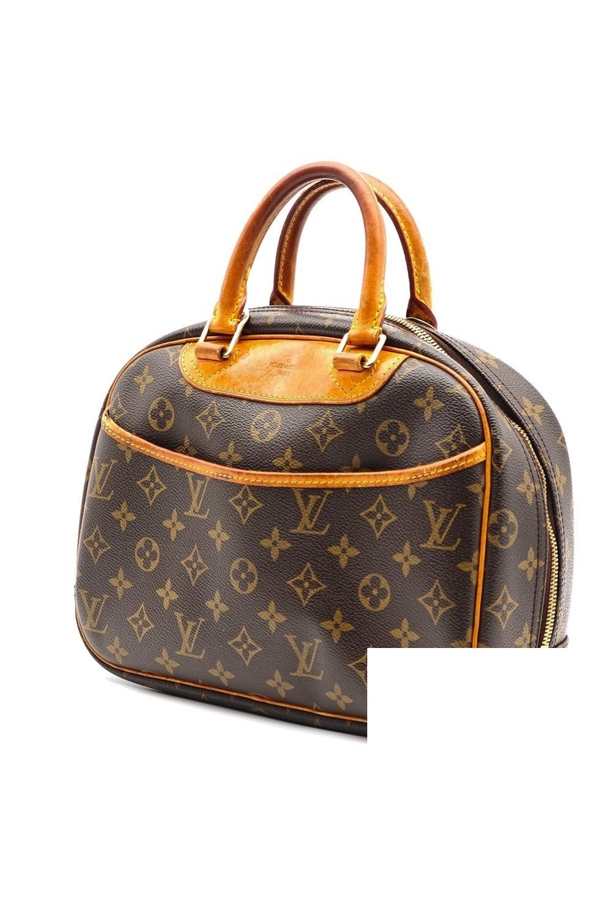 Louis Vuitton Handbag Monogram Canvas